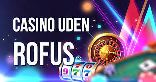Casino uden ROFUS med Klarna - Spil frit og sikkert